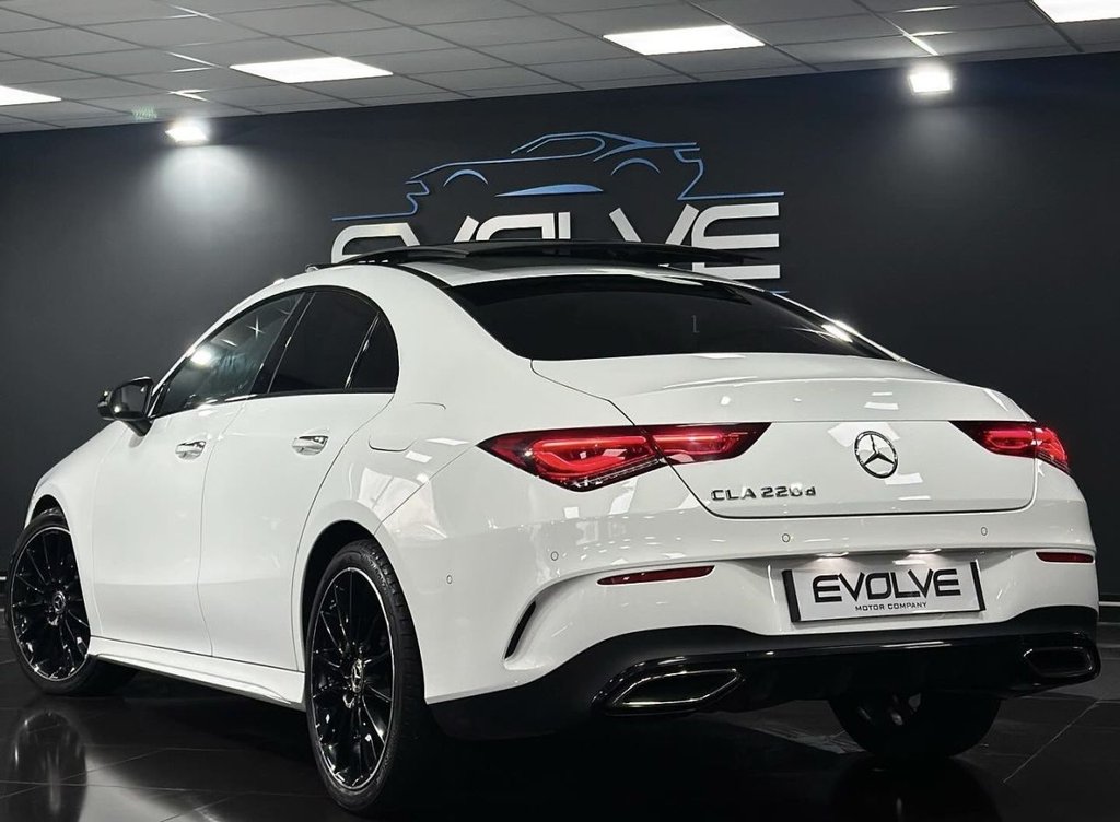 Used Mercedes-Benz CLA 2023 for sale - 77369404: Photo 2