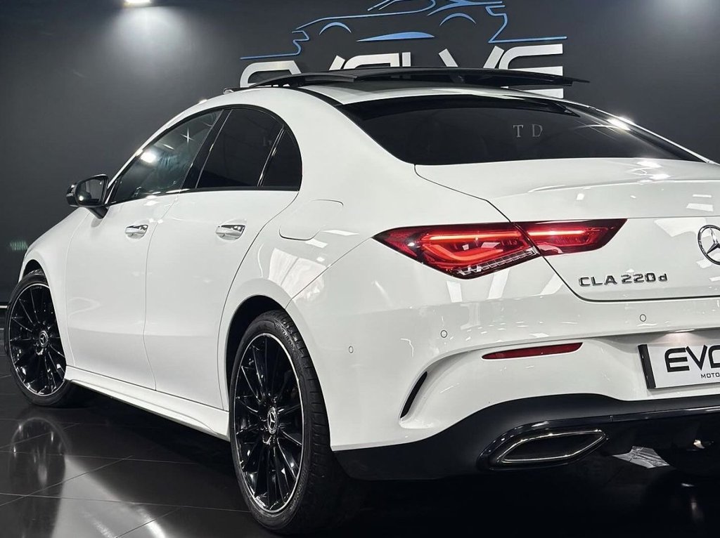 Used Mercedes-Benz CLA 2023 for sale - 77369404: Photo 8