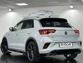 Used Volkswagen T-Roc 2019 for sale - 74800968: Photo