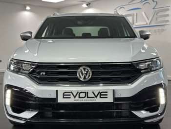 Used Volkswagen T-Roc 2019 for sale - 74800968: Photo