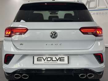 Used Volkswagen T-Roc 2019 for sale - 74800968: Photo