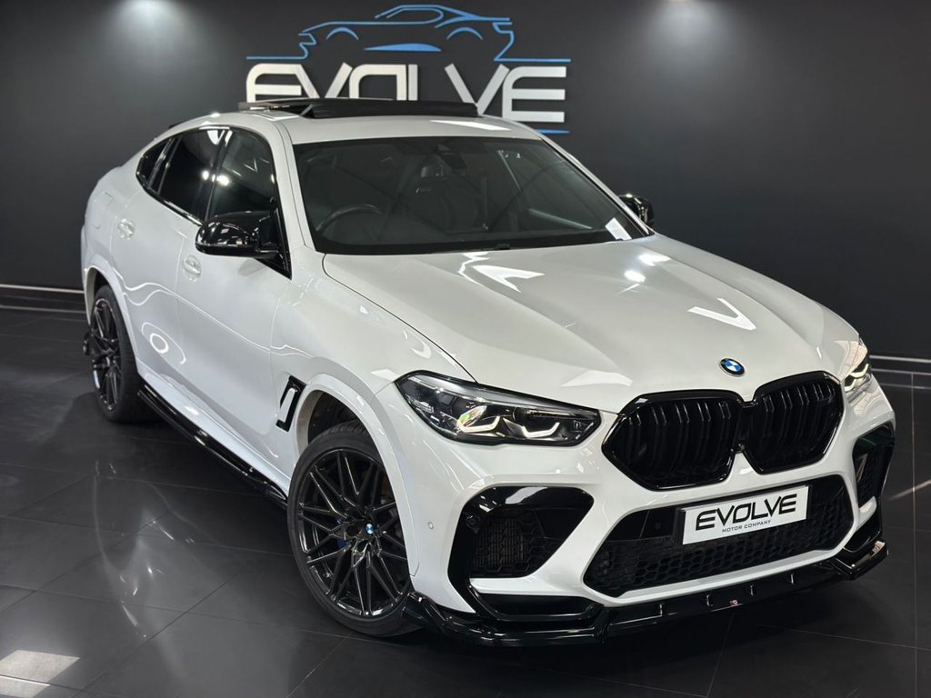 Used BMW x6 M 2020 for sale - 77693070: Photo 10