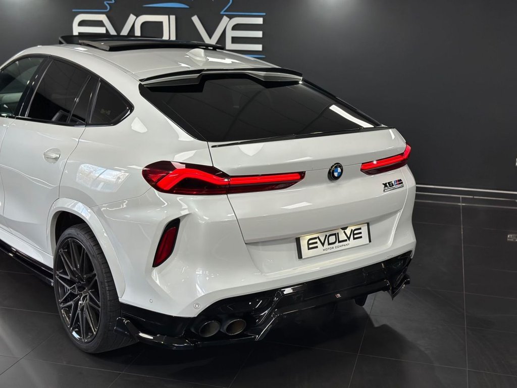 Used BMW x6 M 2020 for sale - 77693070: Photo 13