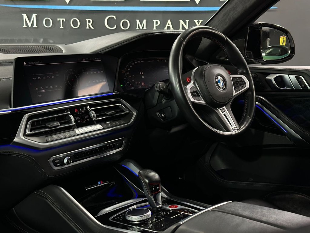 Used BMW x6 M 2020 for sale - 77693070: Photo 19