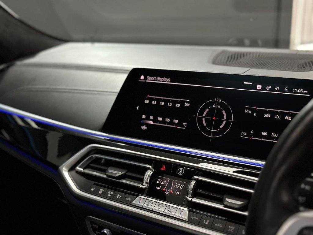 Used BMW x6 M 2020 for sale - 77693070: Photo 21