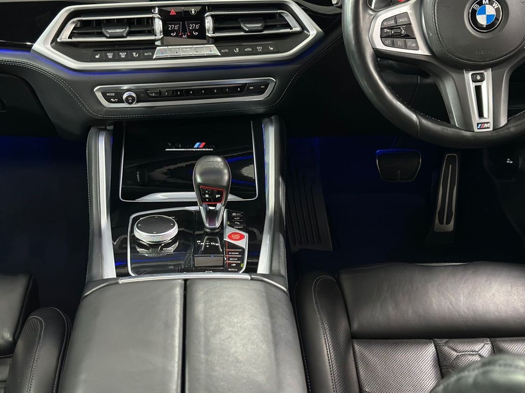 Used BMW x6 M 2020 for sale - 77693070: Photo 25