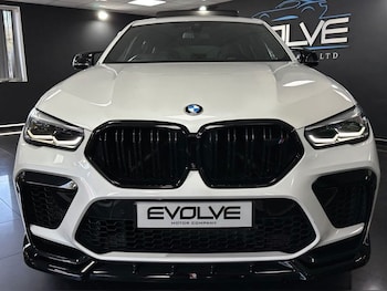 Used BMW x6 M 2020 for sale - 77693070: Photo