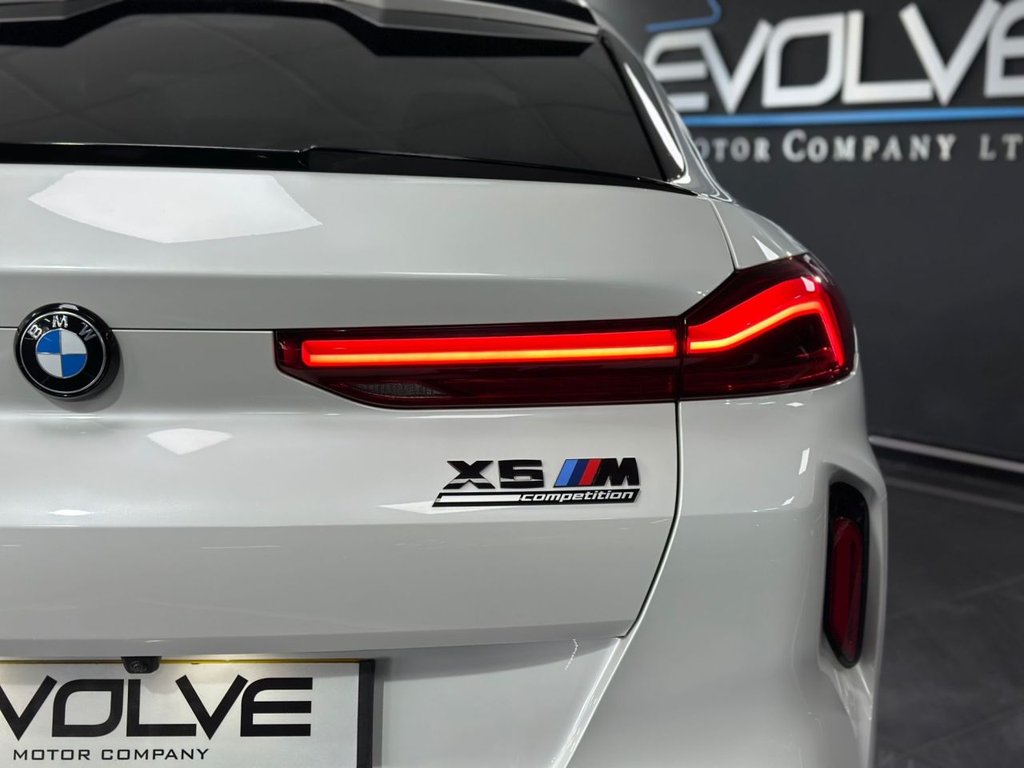 Used BMW x6 M 2020 for sale - 77693070: Photo 7