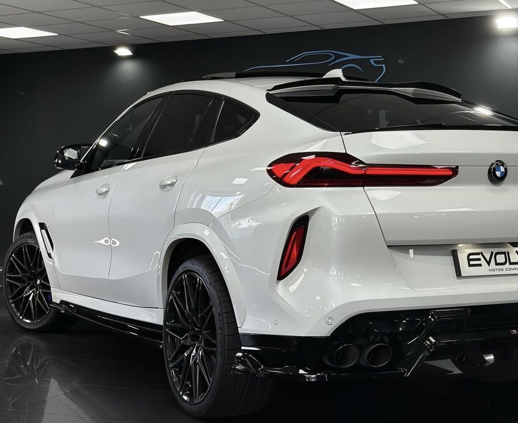 Used BMW x6 M 2020 for sale - 77693070: Photo 9