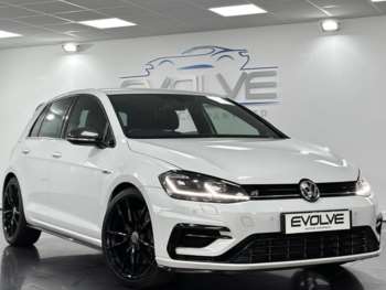 2019 (19) - 2.0 TSI R Hatchback 5dr Petrol DSG 4Motion Euro 6 (s/s) (300 ps)
