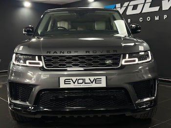 Used Land Rover Range Rover Sport 2018 for sale - 78377351: Photo