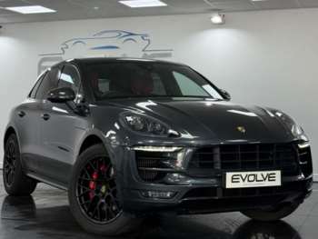 2017 (17) - 3.0T V6 GTS SUV 5dr Petrol PDK 4WD Euro 6 (s/s) (360 ps)