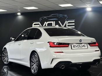 Used BMW 3 Series 2021 for sale - 77384244: Photo