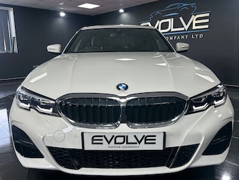 Used BMW 3 Series 2021 for sale - 77384244: Photo