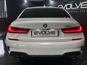 Used BMW 3 Series 2021 for sale - 77384244: Photo