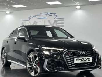 2021 (21) - S3 TFSI Quattro 4dr S Tronic
