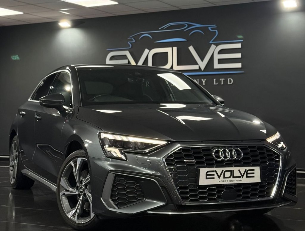 Used Audi A3 2021 for sale - 76848294: Photo 1