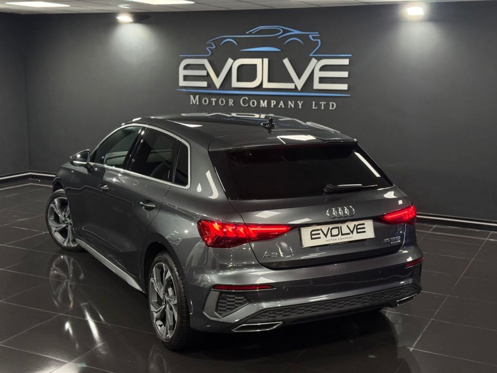 Used Audi A3 2021 for sale - 76848294: Photo 7