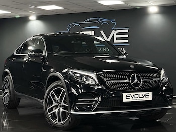 Used Mercedes-Benz GLC 2017 for sale - 77791995: Photo