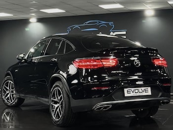 Used Mercedes-Benz GLC 2017 for sale - 77791995: Photo