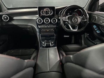 Used Mercedes-Benz GLC 2017 for sale - 77791995: Photo