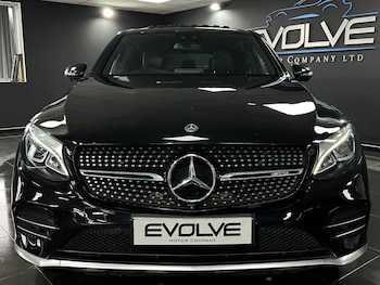 Used Mercedes-Benz GLC 2017 for sale - 77791995: Photo