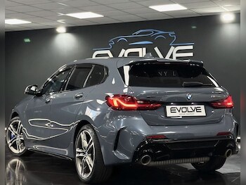 Used BMW 1 Series 2021 for sale - 77341429: Photo