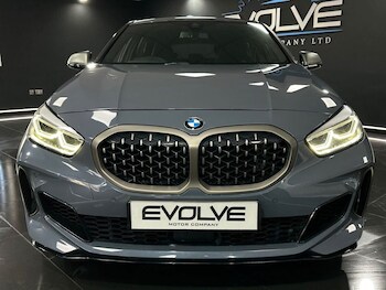 Used BMW 1 Series 2021 for sale - 77341429: Photo