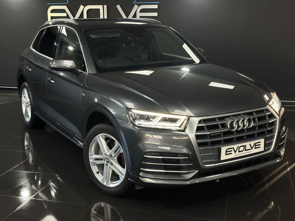 Used Audi Q5 2018 for sale - 76740325: Photo 10