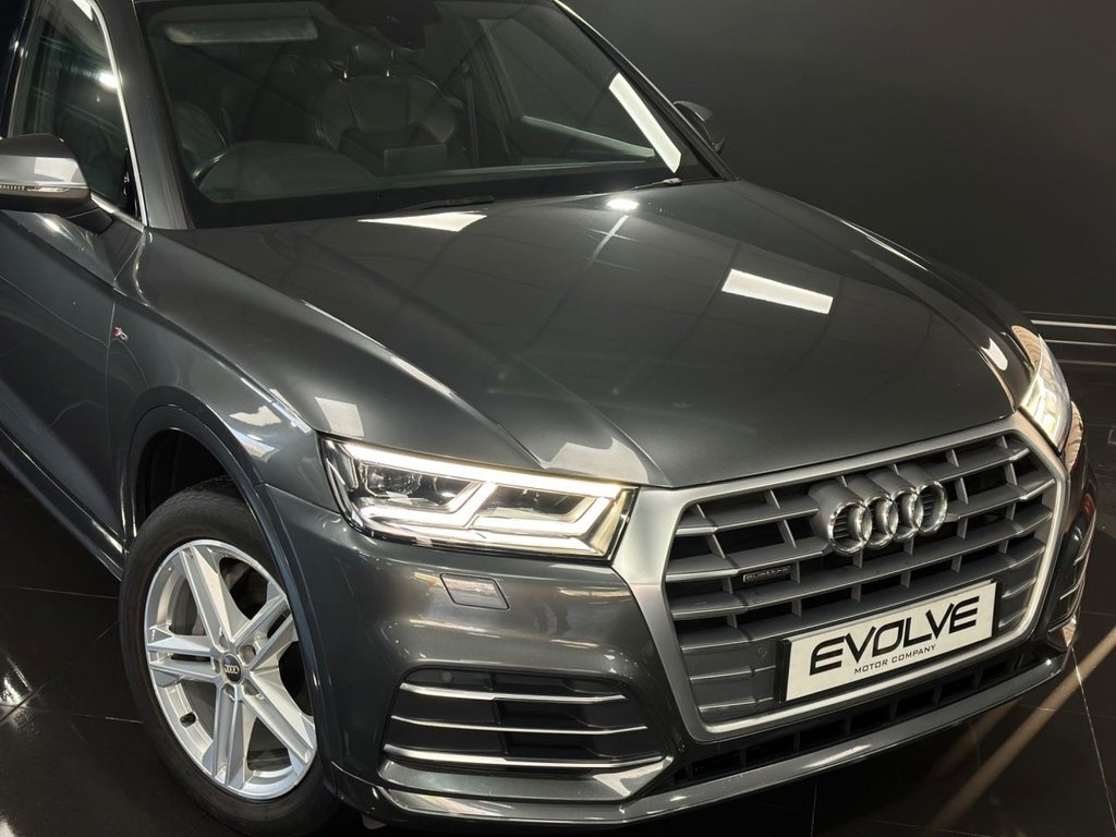 Used Audi Q5 2018 for sale - 76740325: Photo 12