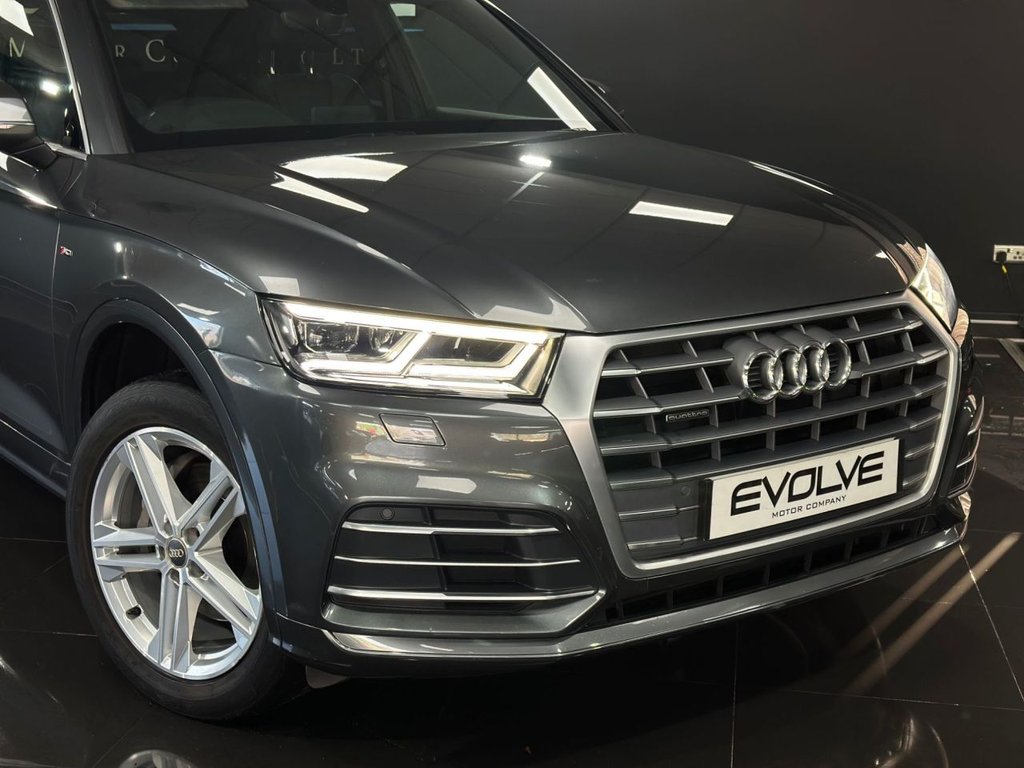 Used Audi Q5 2018 for sale - 76740325: Photo 14