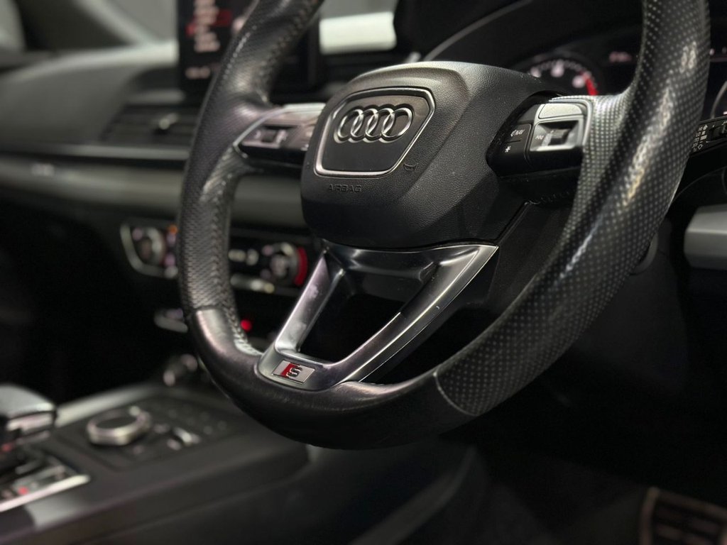 Used Audi Q5 2018 for sale - 76740325: Photo 18