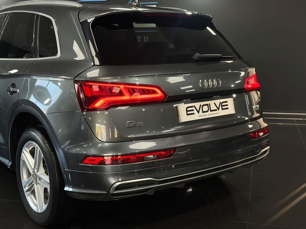 Used Audi Q5 2018 for sale - 76740325: Photo 26