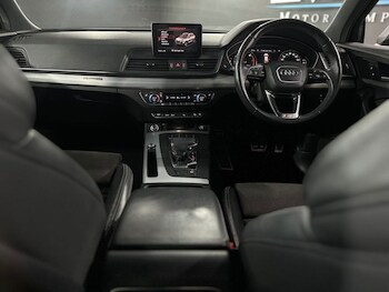 Used Audi Q5 2018 for sale - 76740325: Photo