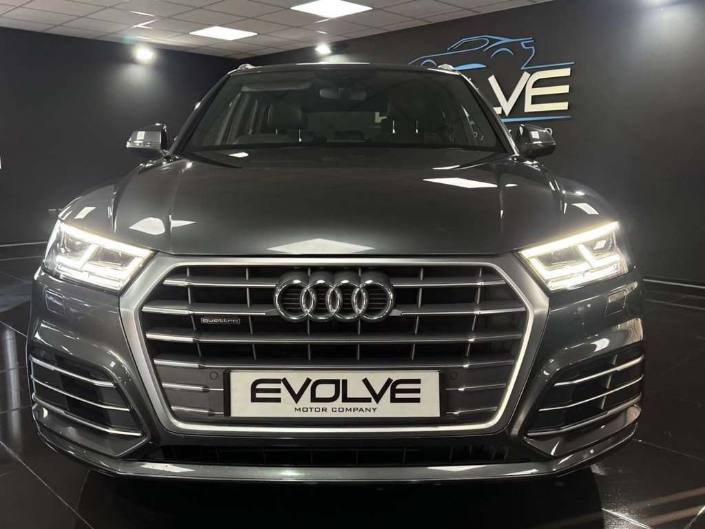 Used Audi Q5 2018 for sale - 76740325: Photo 4