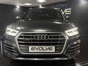 Used Audi Q5 2018 for sale - 76740325: Photo