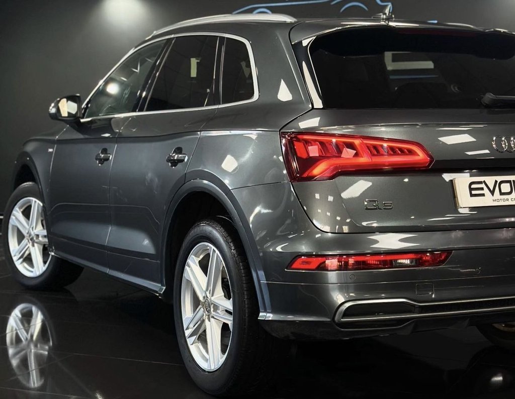 Used Audi Q5 2018 for sale - 76740325: Photo 9