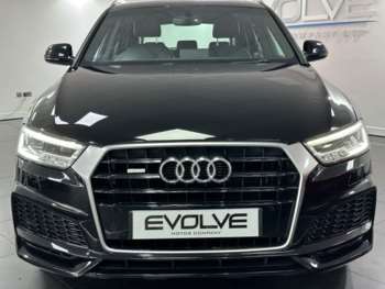 Used Audi Q3 2017 for sale - 74876690: Photo