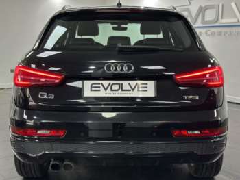 Used Audi Q3 2017 for sale - 74876690: Photo