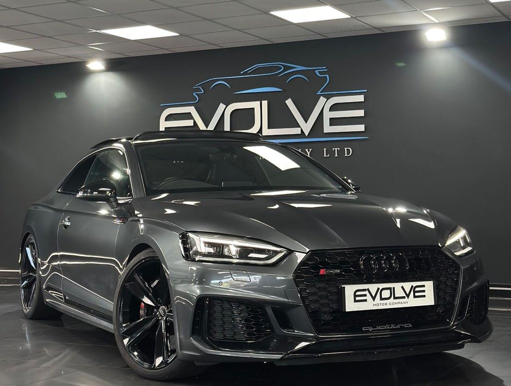 Used Audi RS5 2019 for sale - 76520378: Photo 1