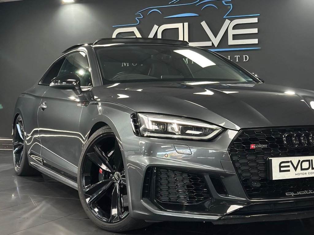 Used Audi RS5 2019 for sale - 76520378: Photo 10