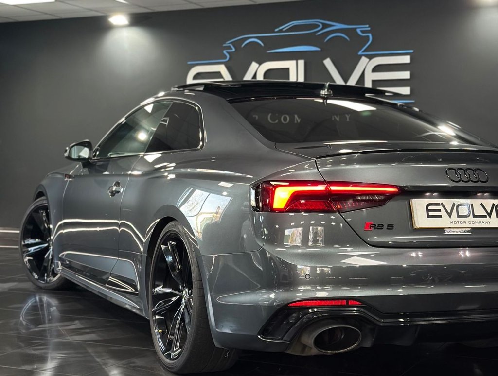 Used Audi RS5 2019 for sale - 76520378: Photo 11