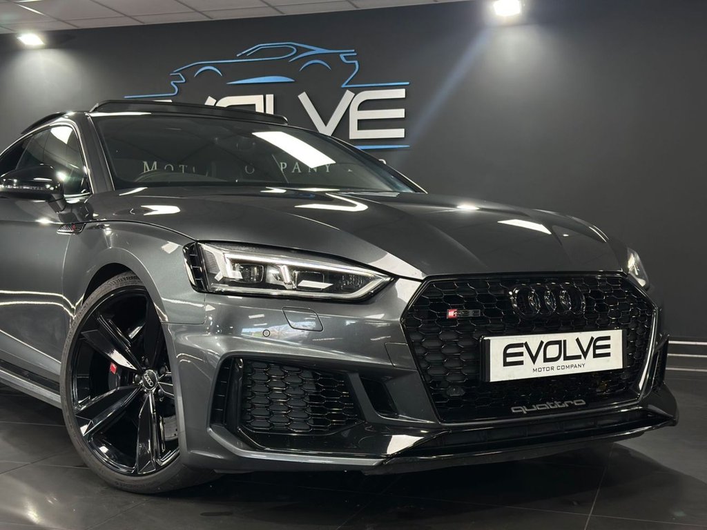 Used Audi RS5 2019 for sale - 76520378: Photo 12
