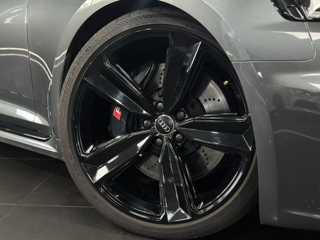 Used Audi RS5 2019 for sale - 76520378: Photo 17