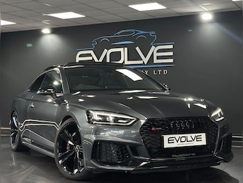 2019 (19) - RS 5 TFSI Quattro Audi Sport Edn 2dr Tiptronic
