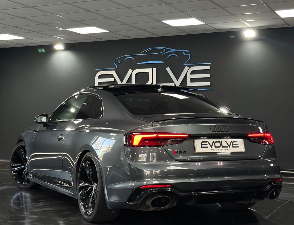 Used Audi RS5 2019 for sale - 76520378: Photo 2