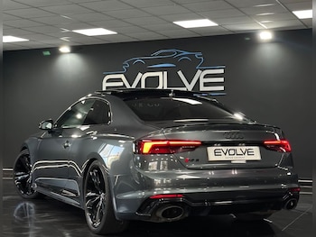 Used Audi RS5 2019 for sale - 76520378: Photo