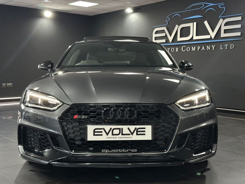 Used Audi RS5 2019 for sale - 76520378: Photo 4
