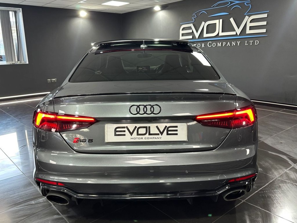 Used Audi RS5 2019 for sale - 76520378: Photo 5