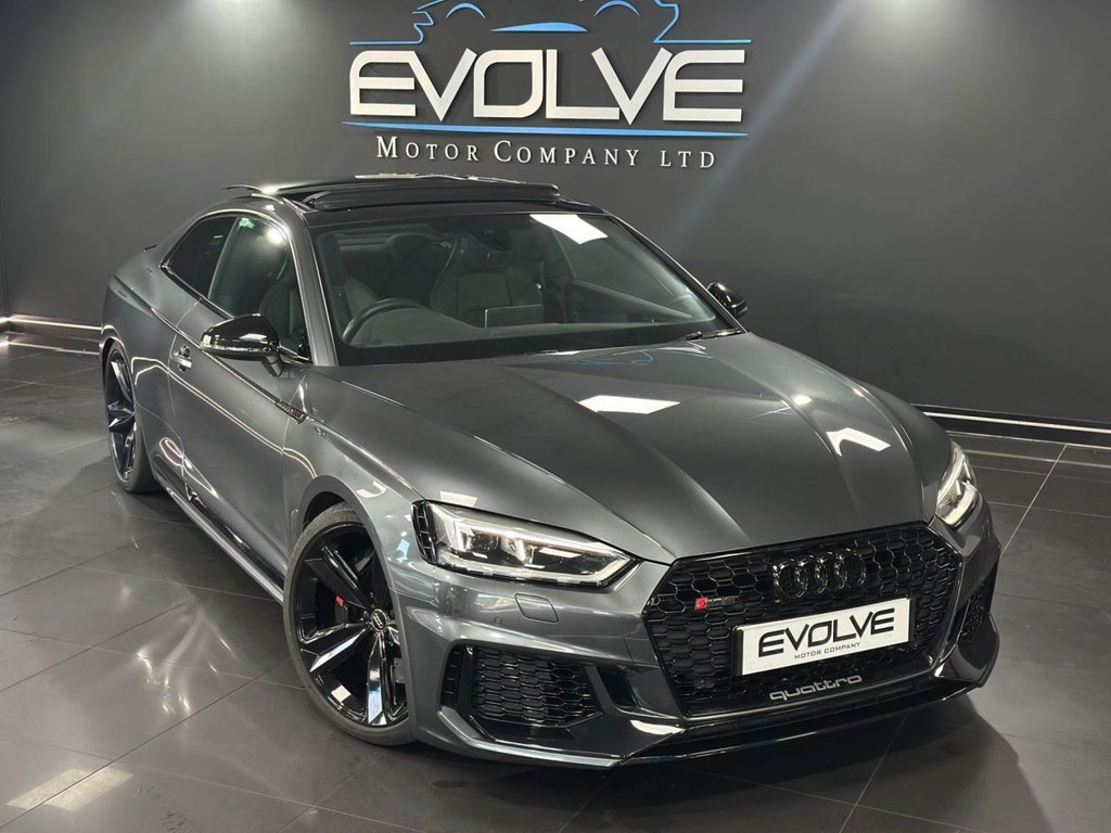 Used Audi RS5 2019 for sale - 76520378: Photo 6